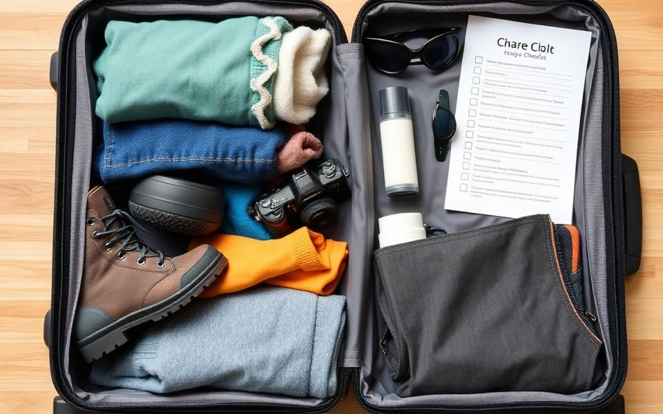 Packing planner